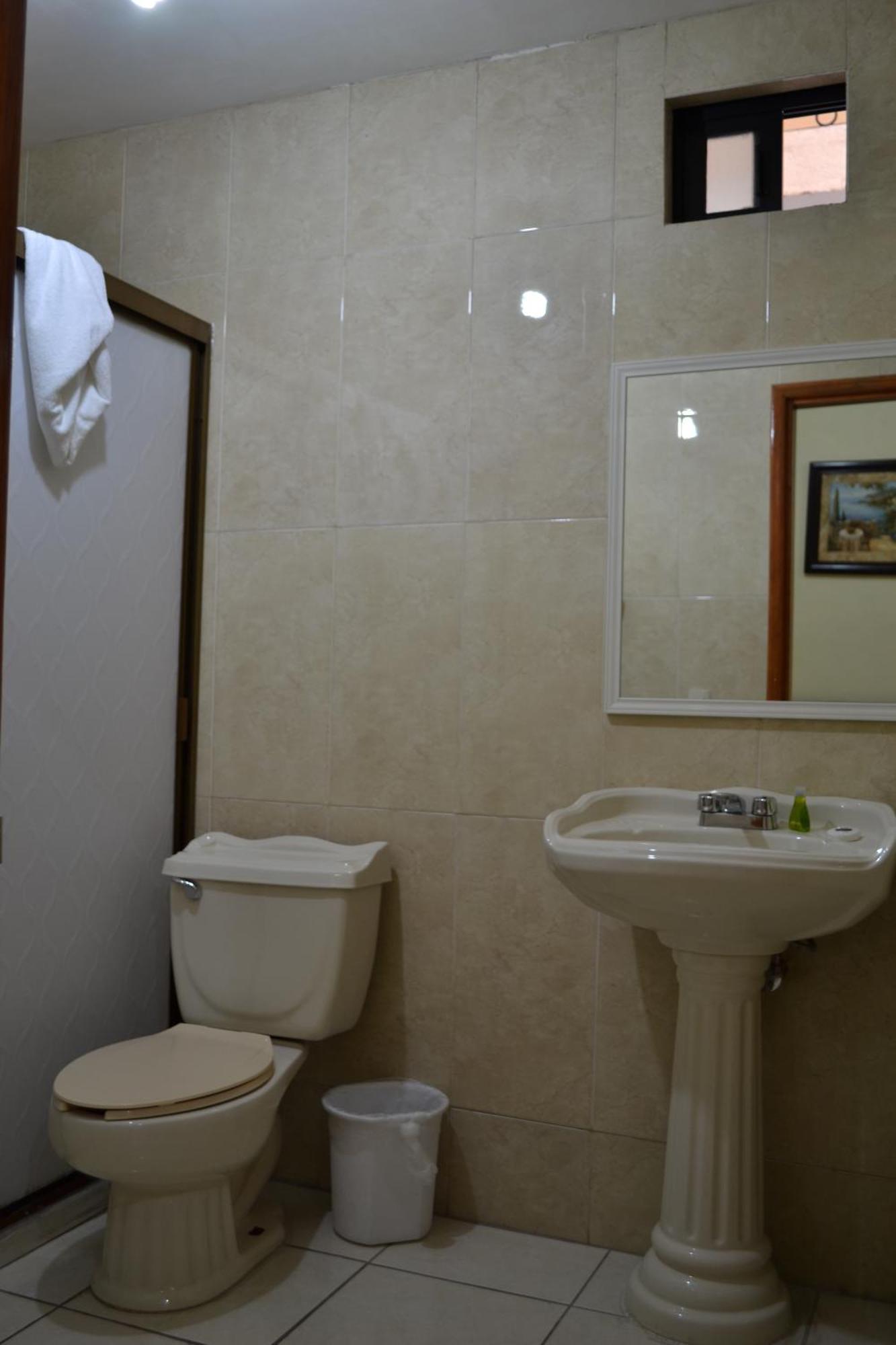 Hotel Conquistadores Zacatecas Exterior photo