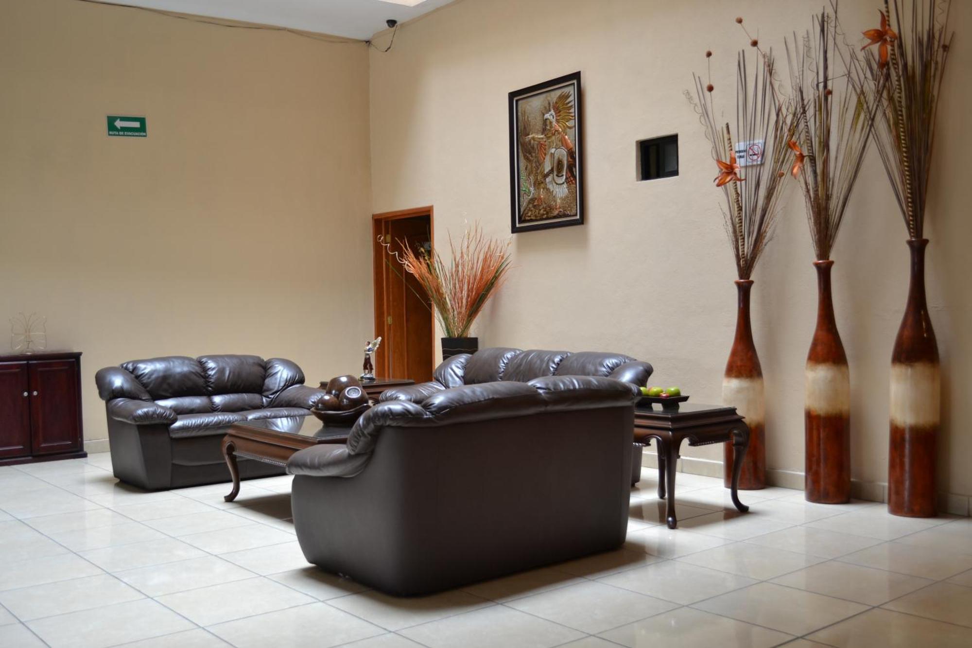 Hotel Conquistadores Zacatecas Exterior photo