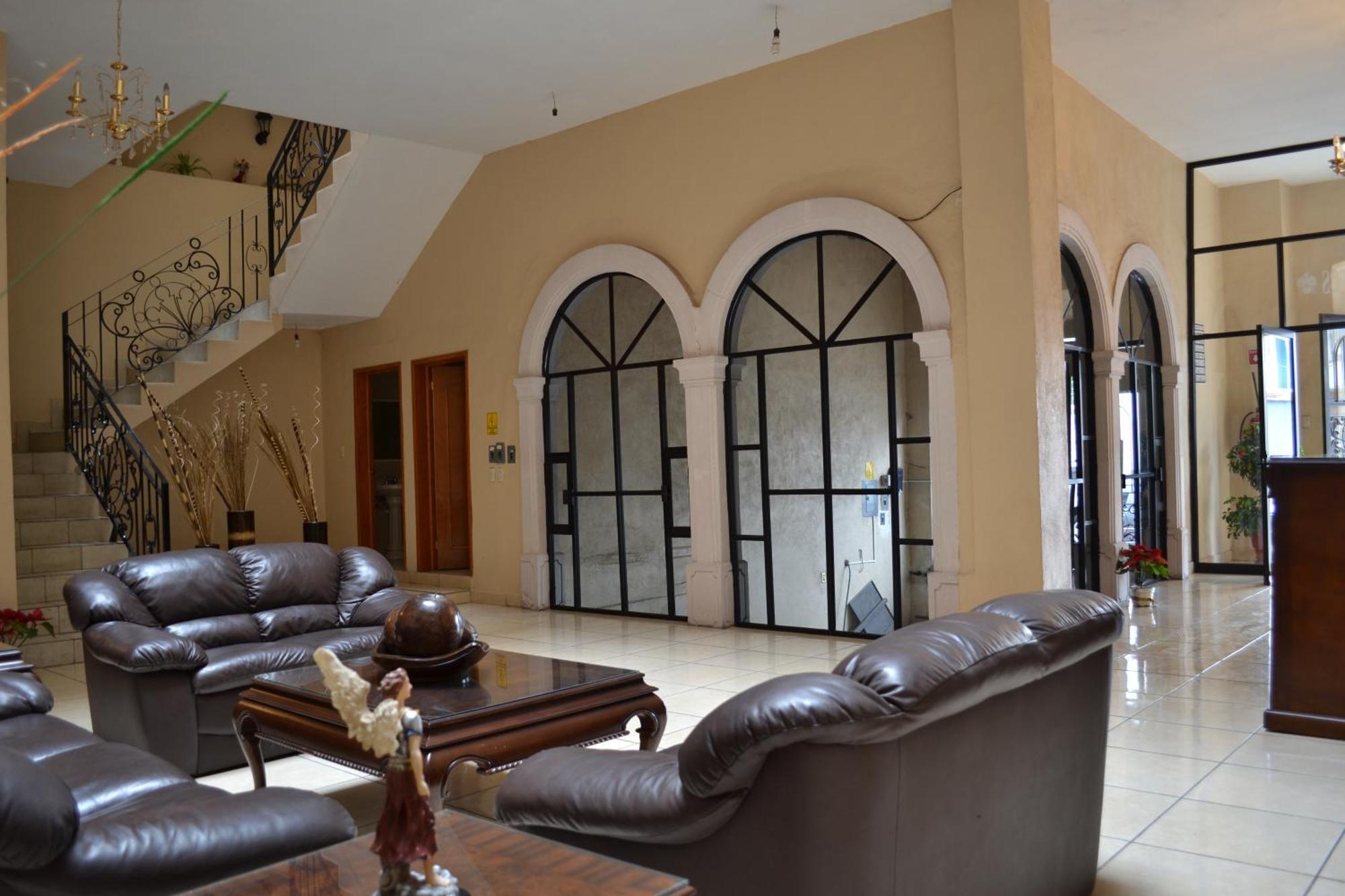Hotel Conquistadores Zacatecas Exterior photo
