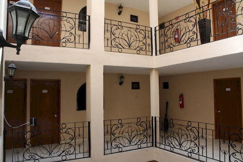 Hotel Conquistadores Zacatecas Exterior photo