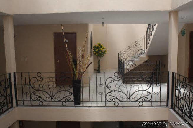 Hotel Conquistadores Zacatecas Exterior photo