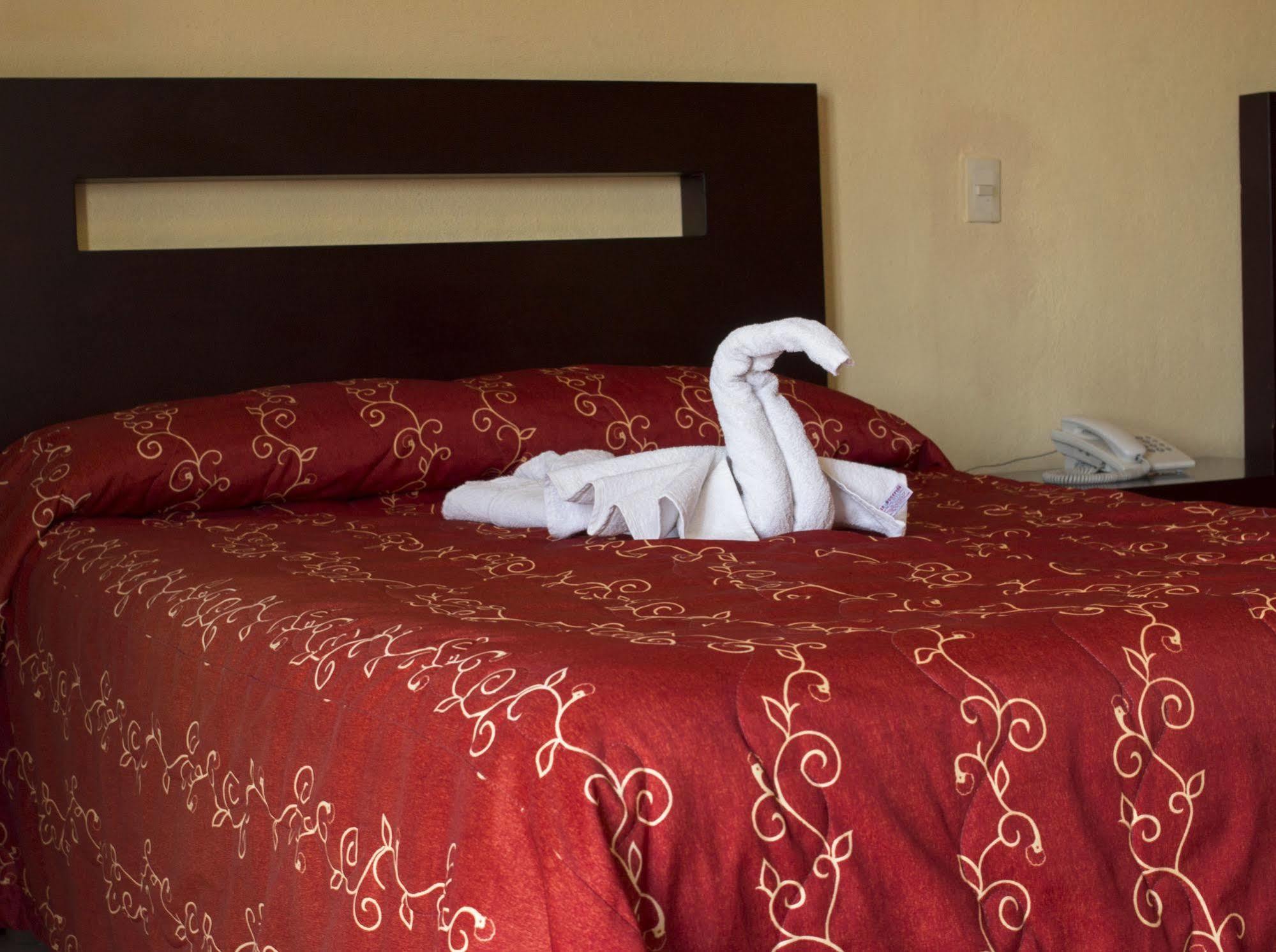 Hotel Conquistadores Zacatecas Exterior photo